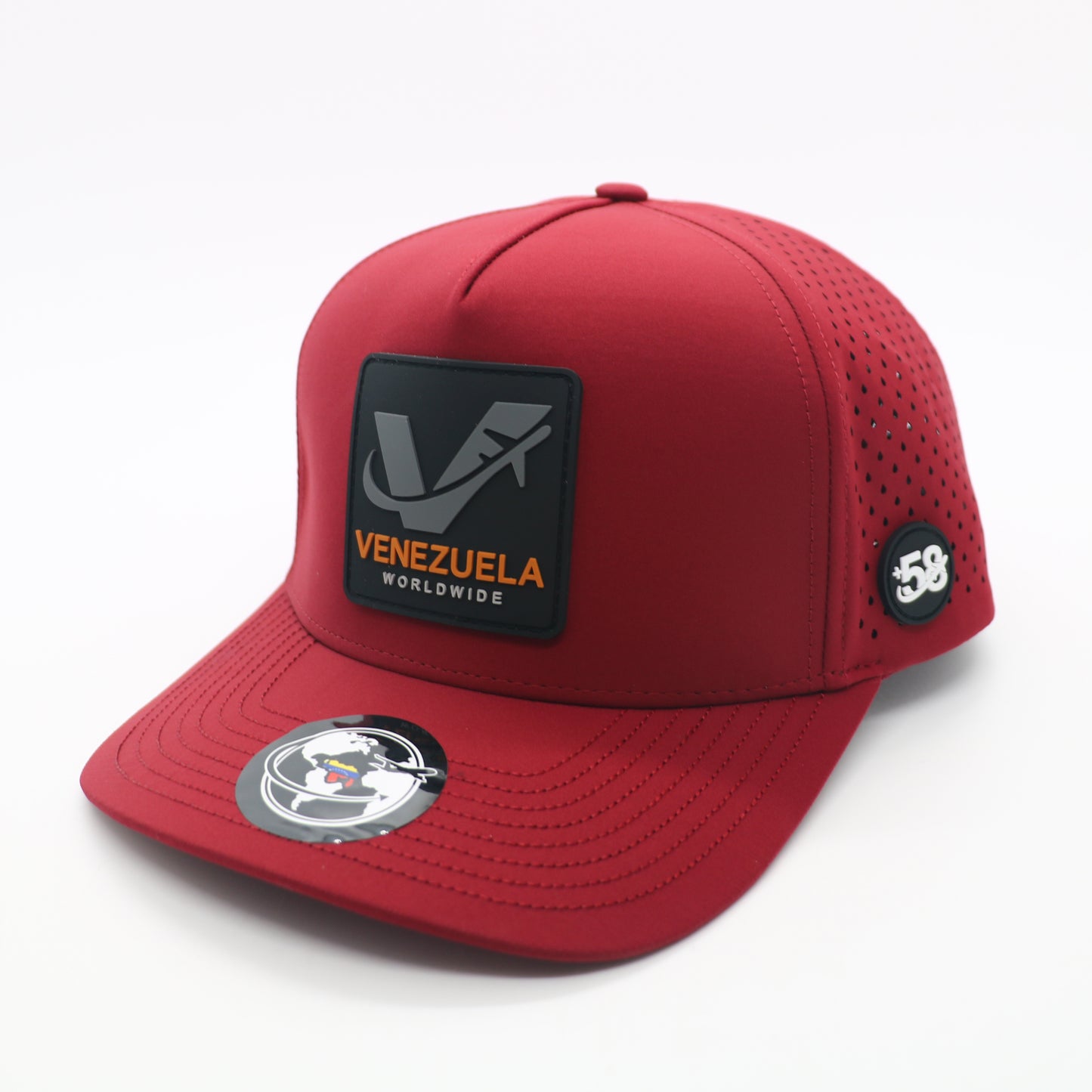 Venezuela Worldwide - Vinotinto Edition
